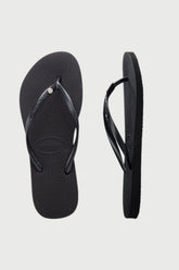 Slim Crystal SW II Black